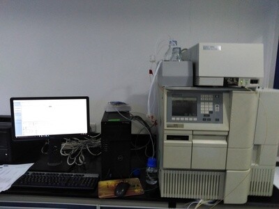 Waters HPLC System