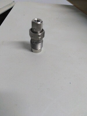 Waters HOUSING OF CHECK VLV "USED"