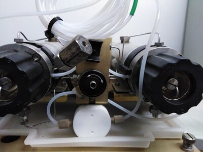 WATERS ALLIANCE PUMP TRAY "REFURBISH" P/N 700001030