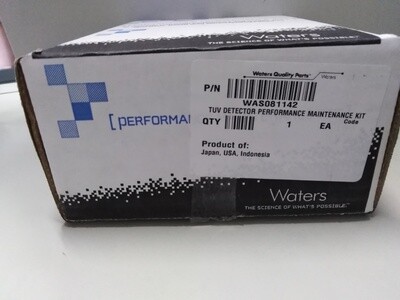 Waters 2487 lamp &quot;NEW&quot;