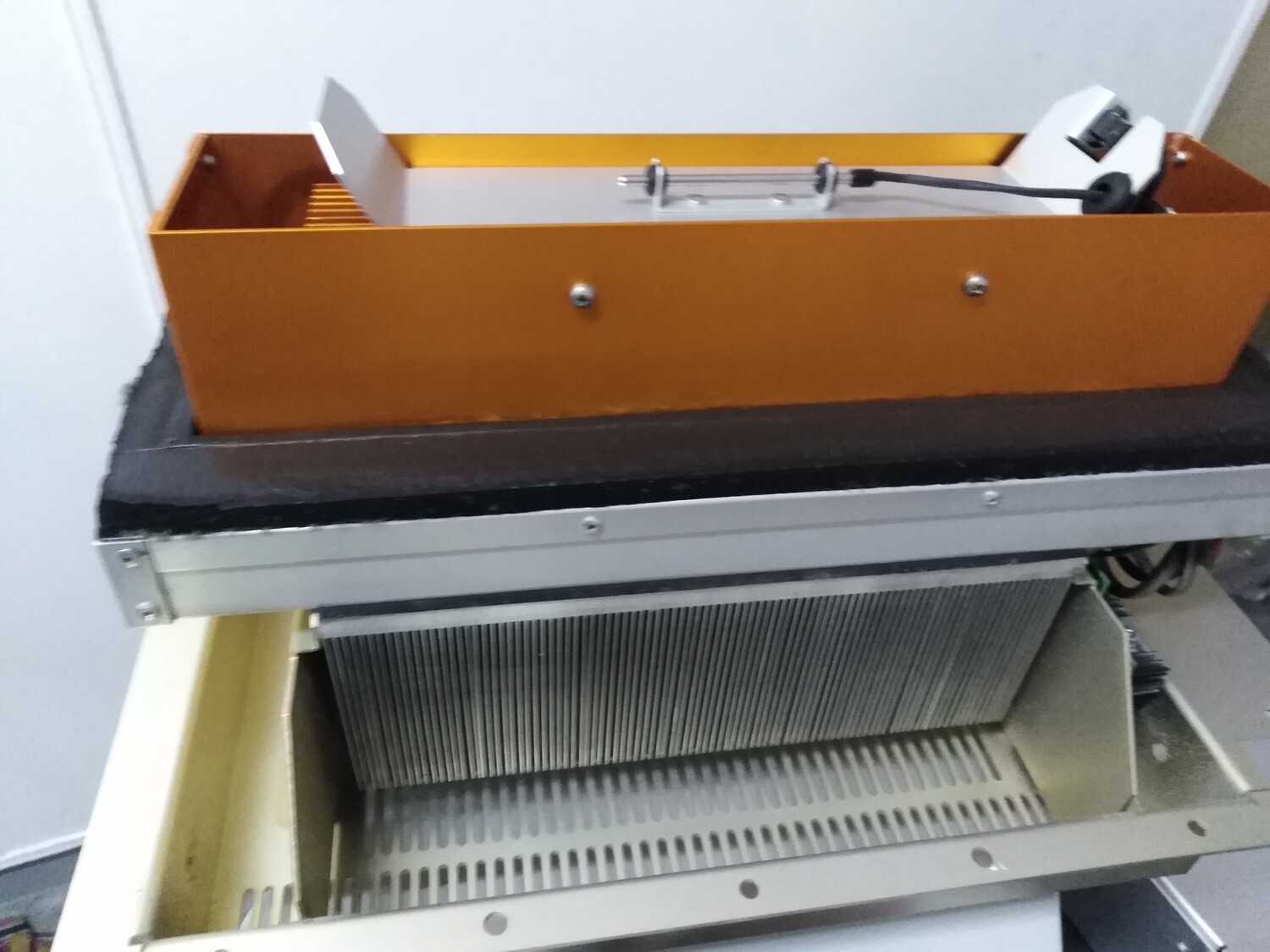 Waters Alliance 2695 2795 e2695 Sample Chiller Cooler refurbish