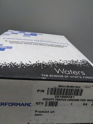 Waters 2489/2998 lamp &quot;NEW&quot;