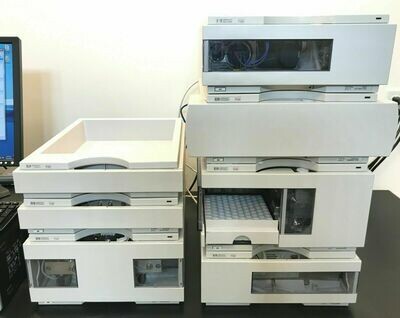 Agilent HPLC System 1100 "Refurbish"