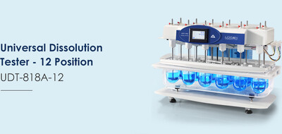 NEW Dissolution Logan 12-Vessels