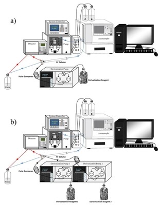 A complete Derivatization system