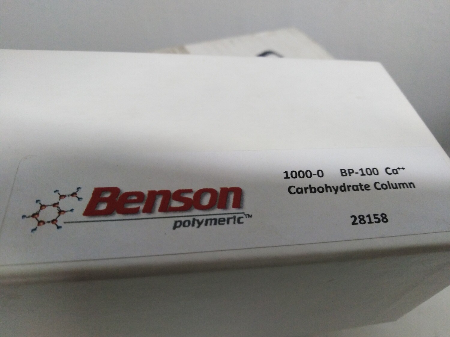 Benson Column USP=L19 &quot;NEW&quot;