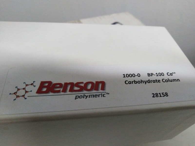 Benson Column USP=L19 &quot;NEW&quot;