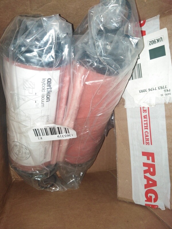Exhaust Filter Cartridge for SOGEVAC SV 40 BI – PN 971471470