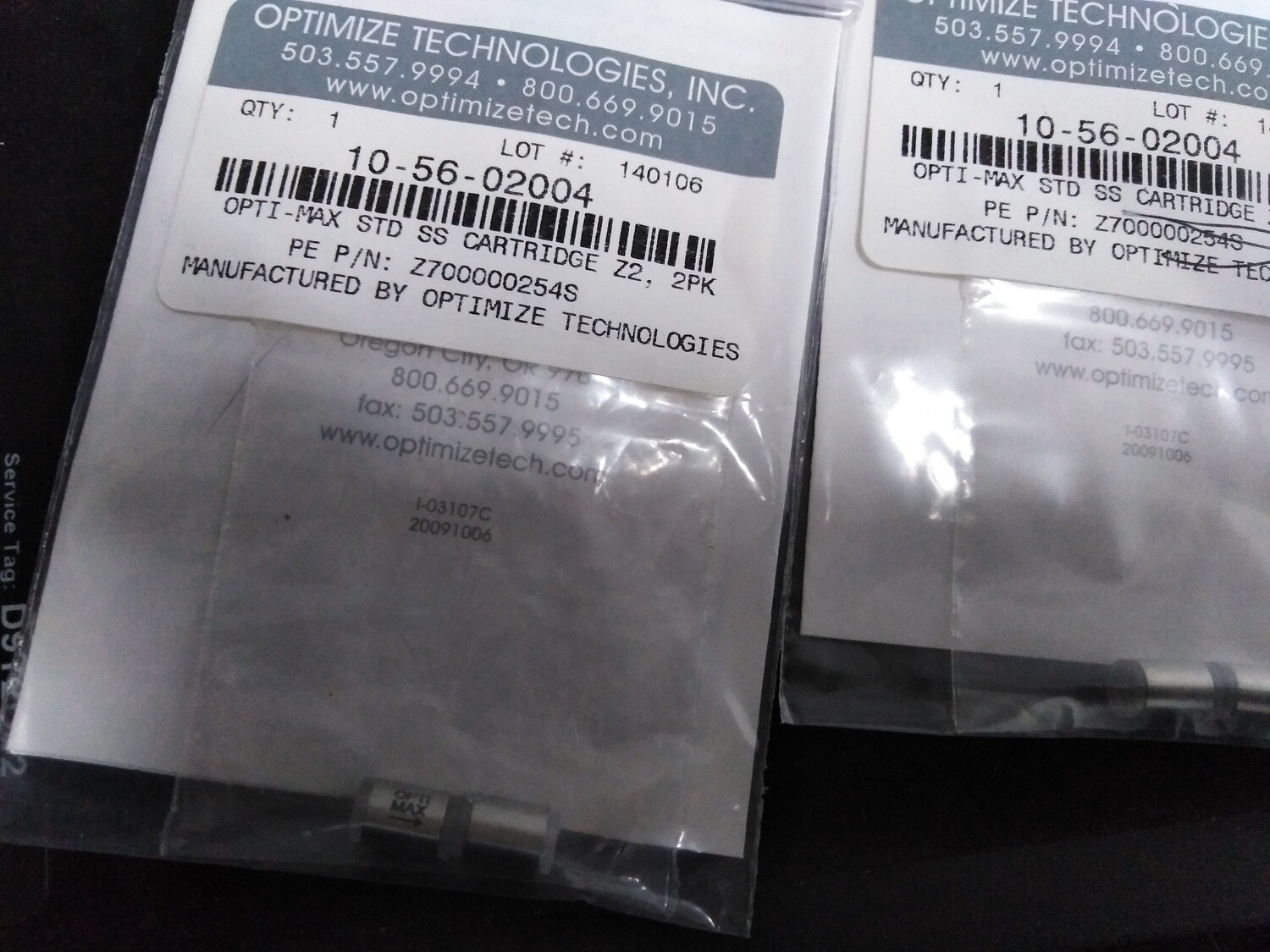 Check valve for Waters HPLC