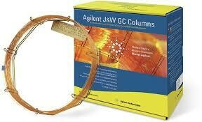 Agilent DB-624 125-1334 J&amp;W GC Column, 30 m, 0.53 mm, 3.00 µm, 7 inch cage