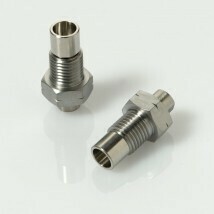 Cartridge Check Valve Housing, 2/pk &quot;used&quot;