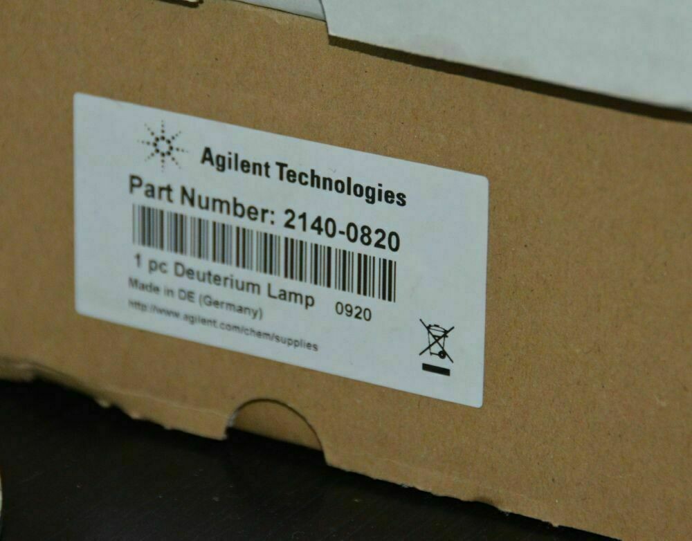 AGILENT  Lamp &quot;NEW&quot;