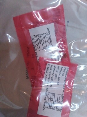 Waters Plunger Seal Wash Seal 2/PKG – New Replacement Parts P/N: WAT270160