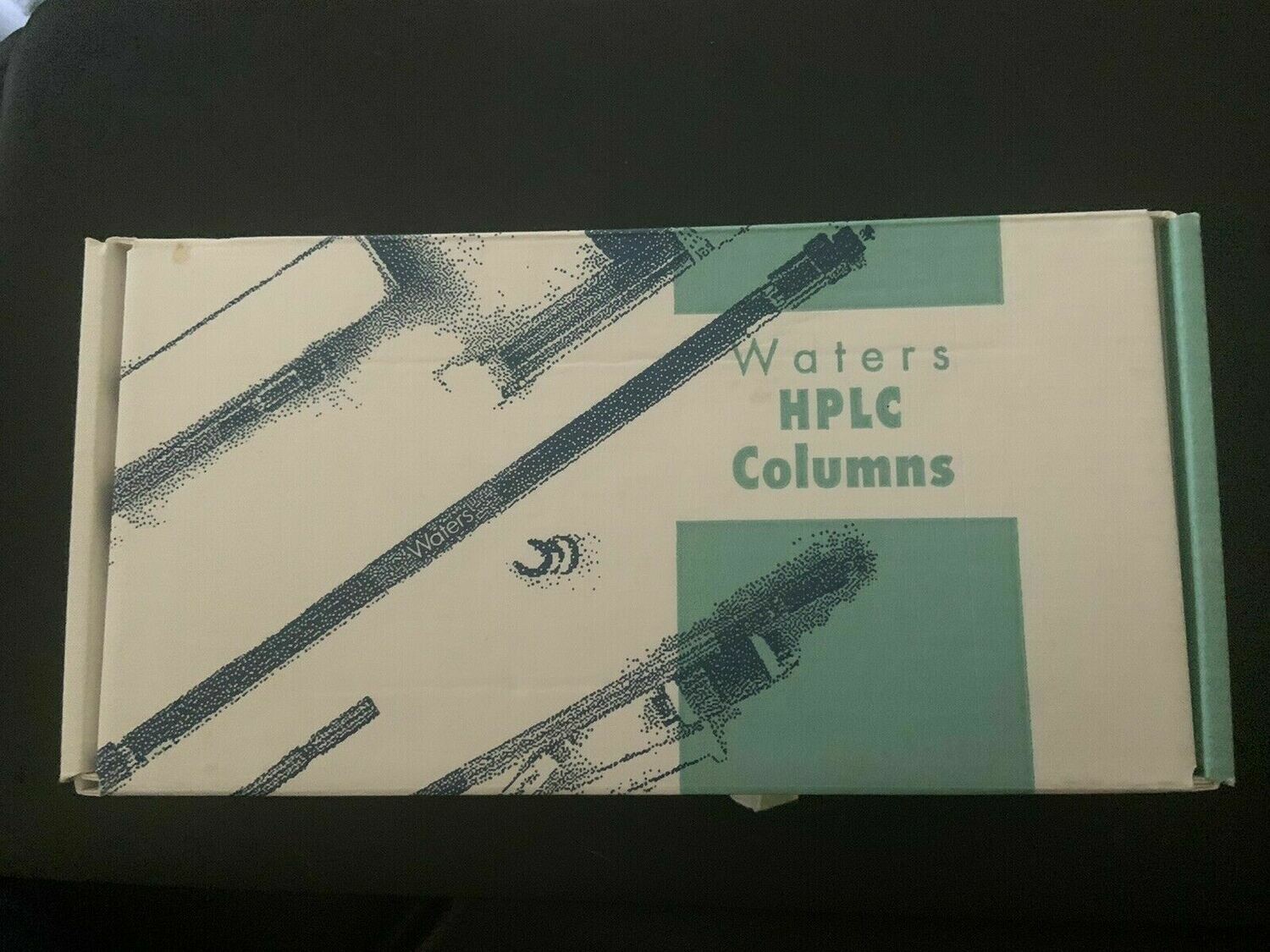 New Waters Nova-Pak C18 Column, 60Å, 4 µm, 3.9 mm X 150 mm