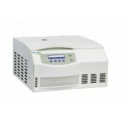 NEW Benchtop High Speed Refrigerated Centrifuge