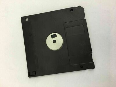 Waters 2695 2690 Firmware Upgrade Kit Floppy Disk Version 2.04