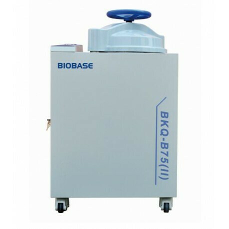 AO-BKQ-B100(II) Hand Wheel Type Vertical Autoclave (Capacity: 100 L / Working Pressure: 0.175MPa)