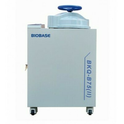 AO-BKQ-B100(II) Hand Wheel Type Vertical Autoclave (Capacity: 100 L / Working Pressure: 0.175MPa)