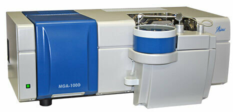 ATOMIC ABSORPTION SPECTROMETER MGA-1000 &quot;NEW&quot;