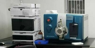 Sciex 4500 Triple Quad LCMS/MS System w  Agilent &quot;Refurbish&quot;