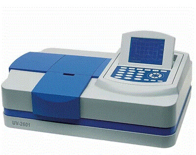 UV-VIS Spectrophotometer UV-2601