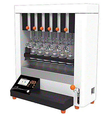 Soxhlet Fat Analyzer SOX406