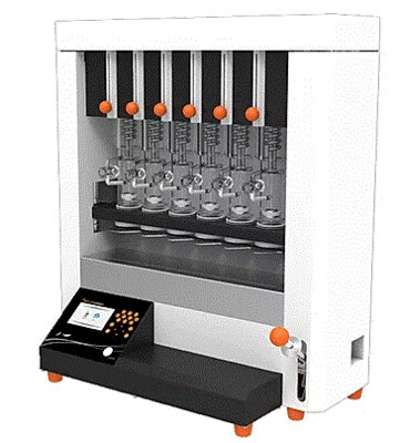 Soxhlet Fat Analyzer SOX406