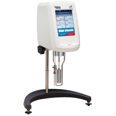 AMETEK Brookfield DV2T Touch Screen Viscometer 90/250V 50/60Hz 12V / DC