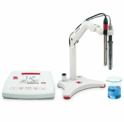 NEW ! Ohaus Starter ST3100M-N Multiparamater (pH &amp; Conductivity) Meter 30332140