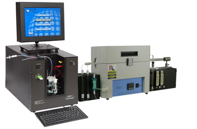 TOC ANALYSIS OF LIQUIDS BY COMBUSTION AND COULOMETRIC DETECTION