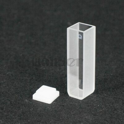 Quartz Cuvette Cell 10mm &quot;NEW&quot;