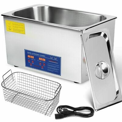 Ultrasonic Cleaner 22 L