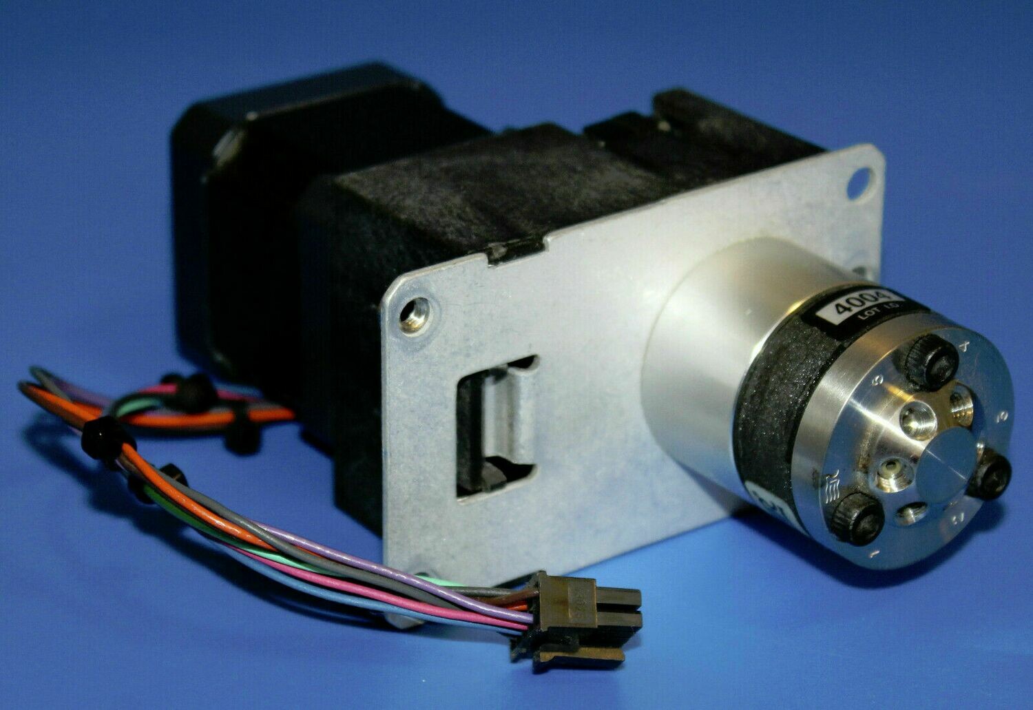 Agilent 0101-0921 Injection Valve 2-position, 6-port, 400 bar, for Agilent 1100