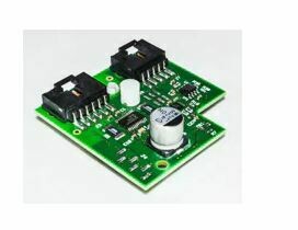 Agilent DGC-Board