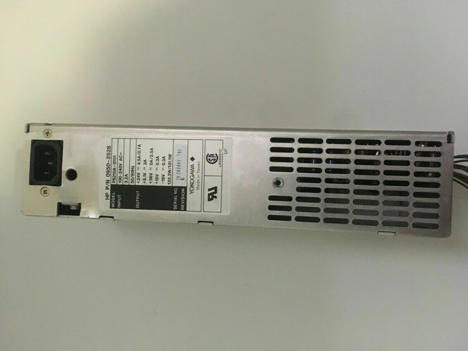 Agilent, Power Supply. HPLC, 1100/1200 Series, Tested
