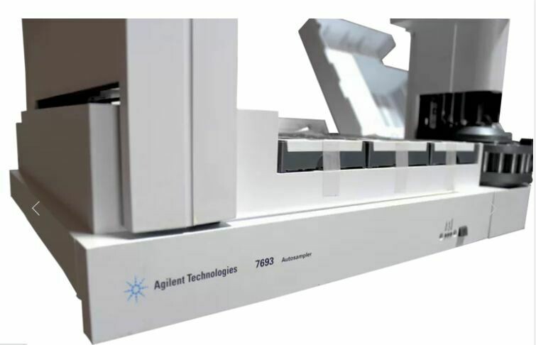 Agilent 7693A ALS with G4513A Injector
