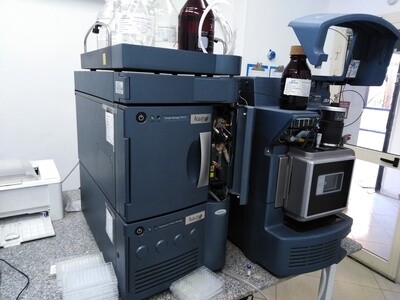Refurbish Waters Xevo TQD Triple Quadrupole Mass Spectrometry