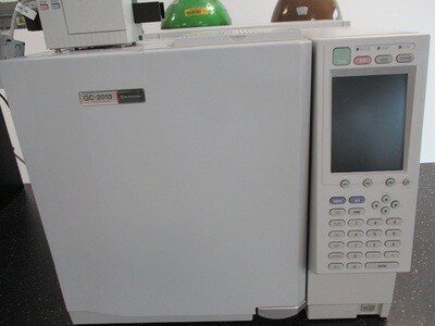 Shimadzu GC 2010 w/ FID w/ ALS "Refurbish"