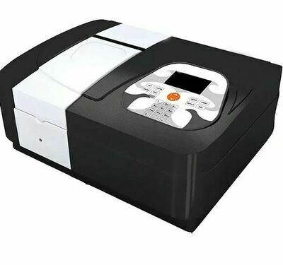 Visible Spectrophotometer Black02
