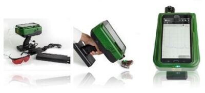 Hand-held​ Raman Analyser RaPort