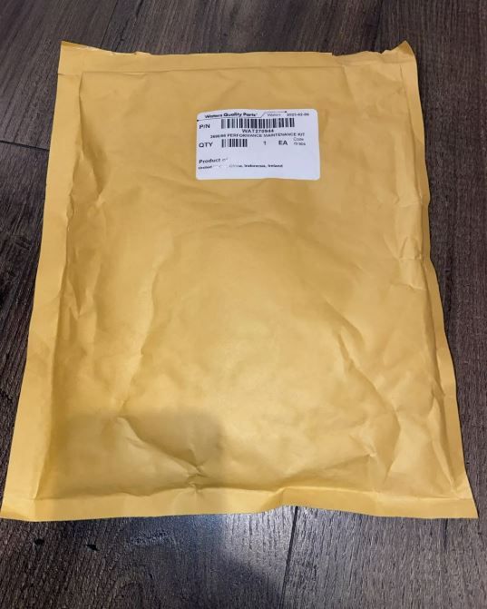 Waters 2690 ALLIANCE PM KIT &quot;NEW&quot;