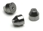 Agilent Ferrule, graphite, short, 0.5 mm id, for 0.1 to 0.32 mm columns, 10/pk (P/N: 5080-8853)