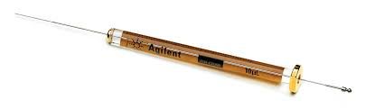 Agilent ALS Syringe 10 µL Fixed Needle (6/pk) – P/N: 5181-3360
