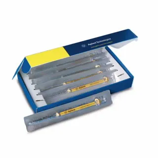 Agilent ALS Syringe 10 µL Fixed Needle (6/pk) – P/N: 5181-3360