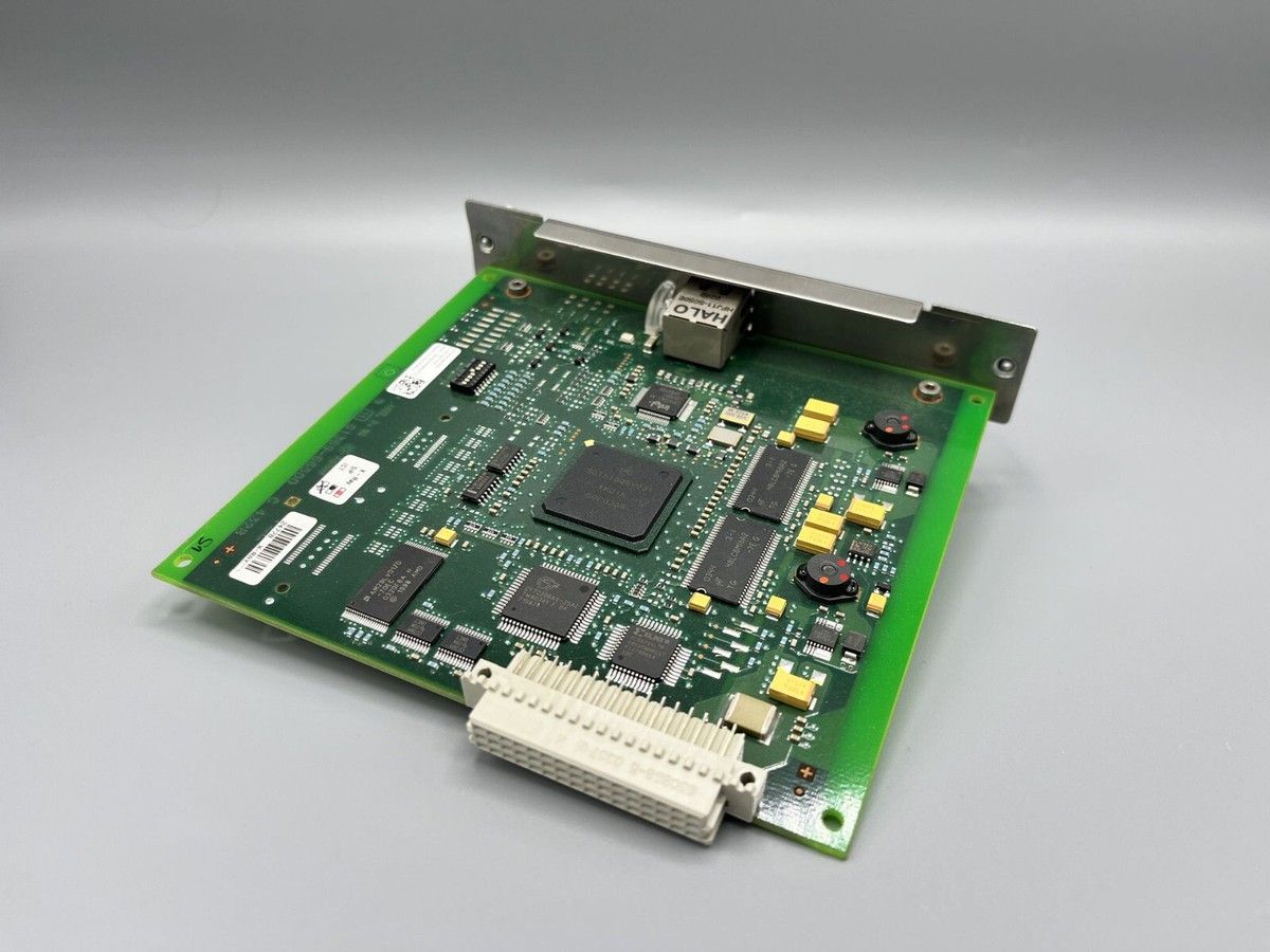 Agilent G1369A LAN-Interface Card – 1100 HPLC P/N: G1369-66500