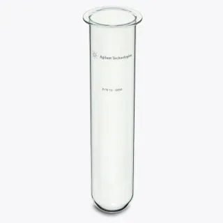 ​Agilent – Glass Vessel, EaseAlign, clear, 200 ml (P/N): 12-5050