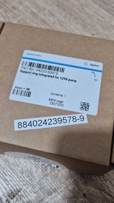 Agilent Support Ring for 1290/1260 Infinity LC Pump – G4220-60015
