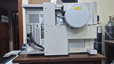 Agilent G6410A Triple Quad Mainframe – Compact LC/MS/MS System with Efficient Footprint
