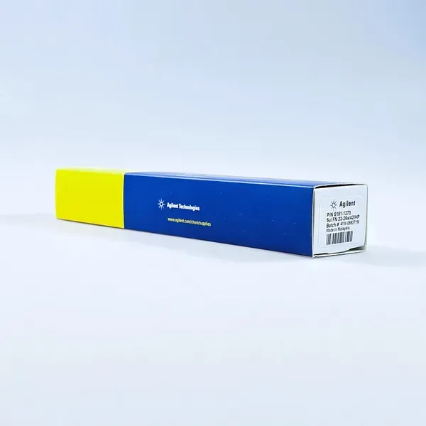 Agilent 5181-1273 – 5 µL Tapered Syringe (FN 23-26s/42/HP)