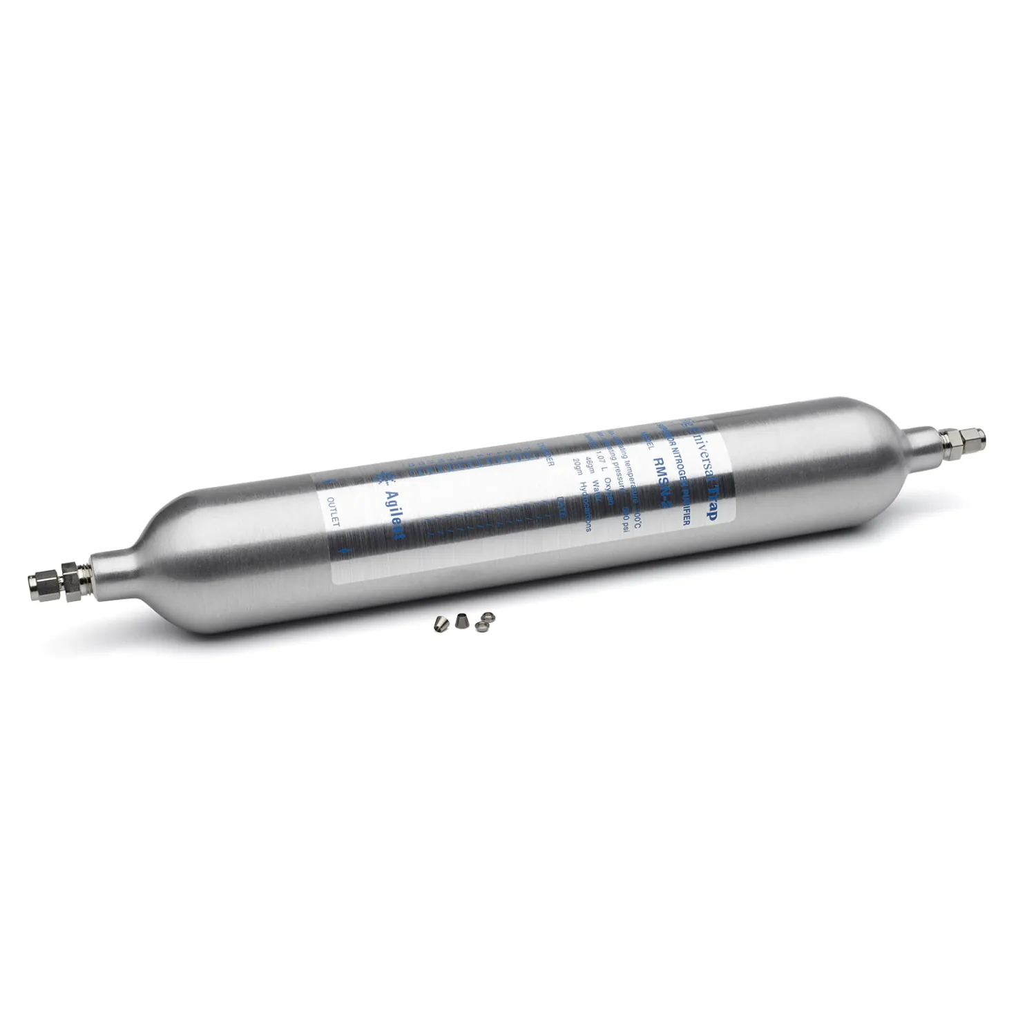 Agilent RMSN-2 – BIG Universal Trap, 1/8&quot; FTTG, Nitrogen